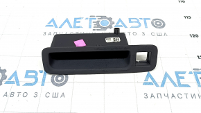 Ручка двери багажника внутренняя Toyota Sienna 21-26 черная