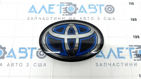 Емблема решітки радіатора grill Toyota Sienna 21-26 під радар