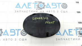 Эмблема решетки радиатора grill Toyota Sienna 21-26 под радар
