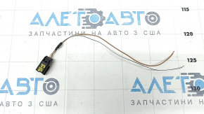Фишка поворотника передней фары правая Toyota Sienna 21-26 LED, LE, XLE