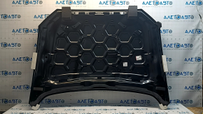 Капот голый Ford Fusion mk5 13-20 алюминий, вмятина