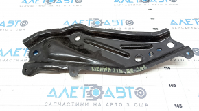 Лопух переднего подрамника задний правый Toyota Sienna 21-26