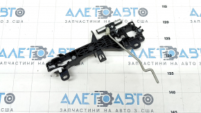 Механизм ручки двери передней правой Toyota Sienna 21-26