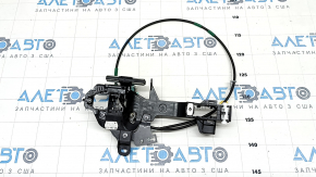 Механизм ручки двери задней левой Toyota Sienna 21-26