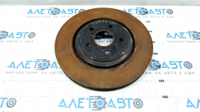 Диск гальмівний передній лівий Toyota Sienna 21-26 328/34мм