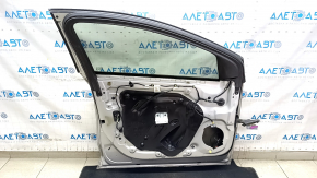 Дверь в сборе передняя левая Chevrolet Volt 16- keyless, серебро GAN