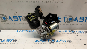 Тормозной усилитель brake booster Lexus ES300h 13-18 бьет ошибку