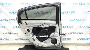 Дверь в сборе задняя левая Chevrolet Volt 16- keyless, серебро GAN