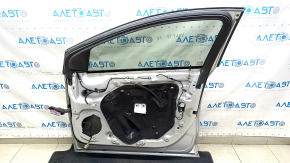 Дверь в сборе передняя правая Chevrolet Volt 16- keyless, серебро GAN