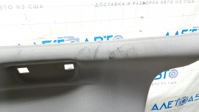 Обшивка потолка Chevrolet Volt 16- серый, без люка, под химчистку