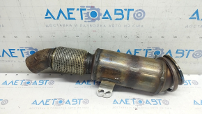 Катализатор BMW X5 G05 19-23 3.0T