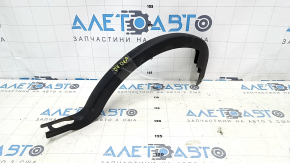 Накладка петлі кришки багажника права Toyota Camry v70 18-24 чорна, подряпини