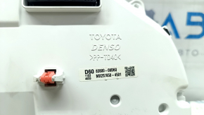 Щиток приборов Toyota Sienna 23-26 4.2" 14к, царапины