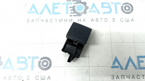 Ручка відкриття капота салонна Toyota Sienna 21-26 чорна