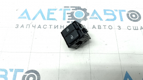 Кнопки центрального замку двері передньої правої Toyota Sienna 21-26 чорна