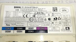 BCM Body Control Module BMW X5 G05 19-23