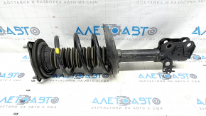 Стойка амортизатора в сборе передняя левая Toyota Sienna 21-26