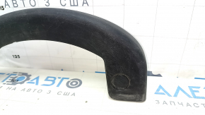 Накладка петли крышки багажника правая Toyota Camry v55 15-17 usa, царапины