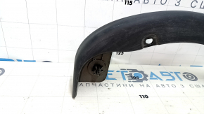 Накладка петли крышки багажника правая Toyota Camry v55 15-17 usa, царапины