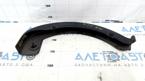 Накладка петли крышки багажника правая Toyota Camry v55 15-17 usa, царапины