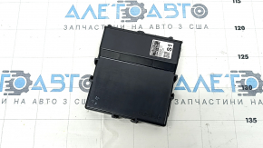 HYBRID VEHICLE COMPUTER CONTROL MODULE Toyota Sienna 21-26 сломаны крепления