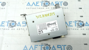 GPS Navigation Control Module Toyota Sienna 21-26