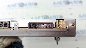 GPS Navigation Control Module Toyota Sienna 21-26
