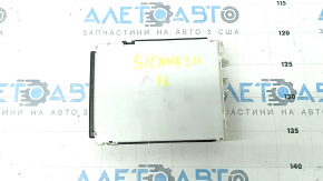 Блок предохранителей подторпедный Toyota Sienna 21-26