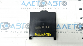 MPX Body Computer Control Module Toyota Sienna 21-26