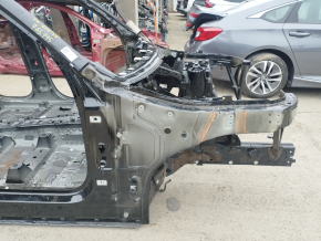 Чверть передня права BMW X5 G05 19-26 на кузові, чорна