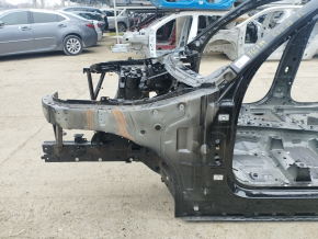 Чверть передня ліва BMW X5 G05 19-26 на кузові, чорна
