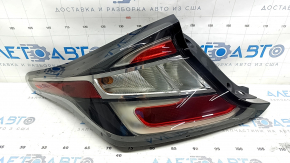Фонарь левый Chevrolet Volt 16-
