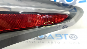 Фонарь правый Chevrolet Volt 16- царапины, скол