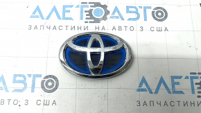 Двері багажника Toyota Sienna 21-26 значок емблема.