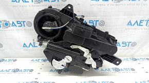 Печка задняя в сборе Toyota Sienna 21-26