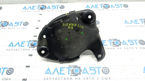 Отбойник пружины задний правый Toyota Sienna 21-26