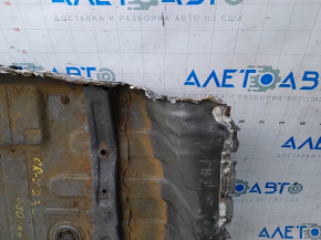 Корыто багажника Honda CRV 23-26 HEV высверлена