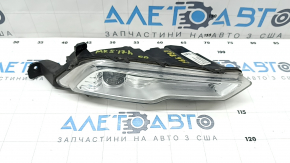 Протитуманна фара ПТФ права Ford Fusion mk5 17-20 LED, пісок