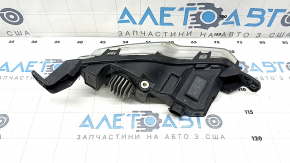 Противотуманная фара птф правая Ford Fusion mk5 17-20 LED, песок