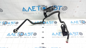 Трубка охолоджувача кпп Toyota Sienna 21-26