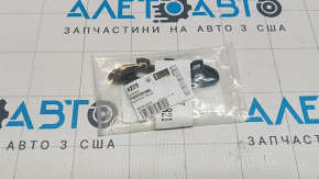 Крепление переднего бампера левое крыло нижнее BMW 3 F30 12-18