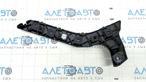 Крепление заднего бампера левое внешнее Ford Fusion mk5 13-19 сломано крепление