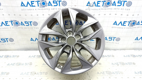 Диск колесный R17 x 7J Toyota Sienna 21-26 легкая бордюрка