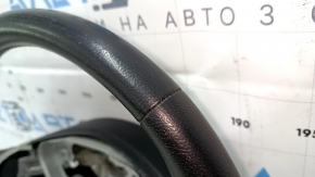 Задняя часть руля для Nissan Pathfinder, проекцыя крепления для установки.