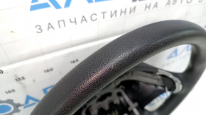 Рулевое колесо с изношенной обивкой, детали для Nissan Murano 2015-2024.