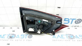 Фонарь внутренний крышка багажника правый Ford Fusion mk5 17-18 LED