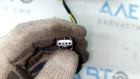 Фонарь внутренний крышка багажника правый Ford Fusion mk5 17-18 LED