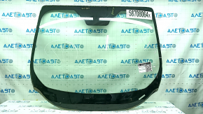 Лобове скло Ford Escape MK3 17-19 рест, Vitro, пісок, повітря по краю