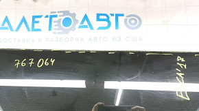 Лобовое стекло Ford Escape MK3 17-19 рест, Vitro, песок, воздух по кромке