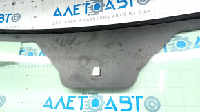 Лобовое стекло Ford Escape MK3 17-19 рест, Vitro, песок, воздух по кромке